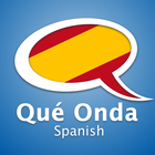 Learn Spanish - Qué Onda icône