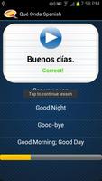 Learn Spanish - Qué Onda screenshot 3