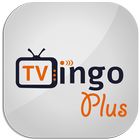 TVingo Plus free online TV HD icon