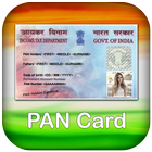 Online PAN card Correction ,Search ,Scan Verfiy icon