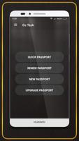 Online Passport capture d'écran 2