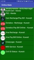 Online Mate স্ক্রিনশট 2