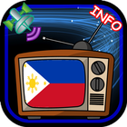 Canal de TV online Filipinas ícone