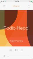 kRadio-Nepali FM Radios,Music capture d'écran 3