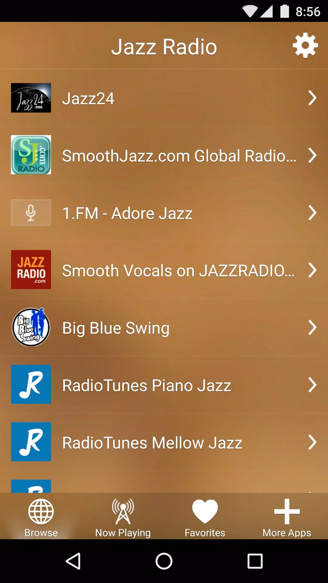 Jazz Radio APK for Android Download