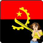 Online Radio - Angola-icoon