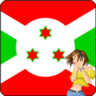 Online Radio - Burundi ikona