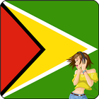 Online Radio - Guyana biểu tượng