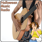 Online Radio - Halloween Music アイコン