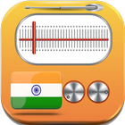 Indianradios - bharatradio - India fm radios icône