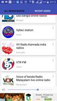 Indianradios - bharatradio - India fm radios capture d'écran 2