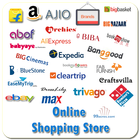 Online Shopping icône