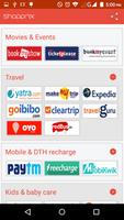 برنامه‌نما Online Shopping India Shopprix عکس از صفحه