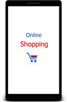 Online Shopping Russia plakat