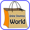 Online Shopping World aplikacja