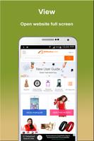 Online Shopping World ภาพหน้าจอ 3