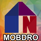 TV Mobdro Live Guide icône