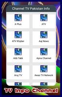 TV Paquistão Info Cartaz