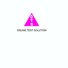 Online Test Solution icône