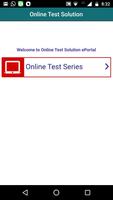 Online Test Solution Ekran Görüntüsü 2