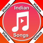 Songs Video [Indian] آئیکن