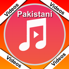 Songs Videos [Pakistani] 圖標