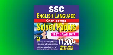 SSC English - All CGL CHSL Previous Questions