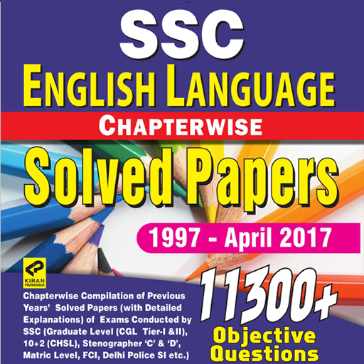 SSC English - All CGL CHSL Previous Questions