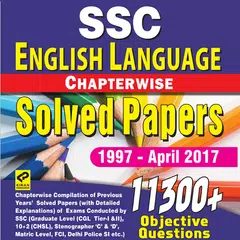 SSC English - All CGL CHSL Previous Questions APK download