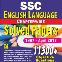 Baixar SSC English - All CGL CHSL Previous Questions APK