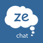 Online Zechat App ikon