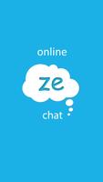Online Zechat App Affiche