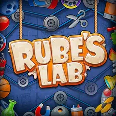 Rube's Lab PRO Physics Puzzle APK download