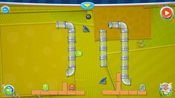 Rube's Lab PRO Physics Puzzle اسکرین شاٹ 2