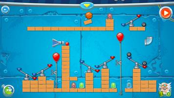 Rube's Lab PRO Physics Puzzle screenshot 3