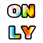 Only - An Online Shopping App-icoon