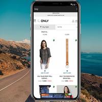 Only - An Online Shopping App capture d'écran 3