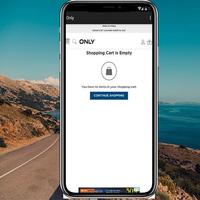 Only - An Online Shopping App capture d'écran 2