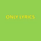 Only Lyrics icône