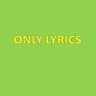 Only Lyrics-icoon