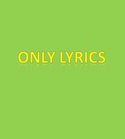 پوستر Only Lyrics