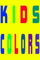Kids Coloring Book poster