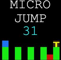 MICRO JUMP Plakat