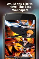 Bleach Wallpaper poster