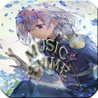 Anime Music Downloader Free ikon