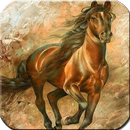 Horses Running Live Wallpaper APK