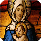Virgin Mary Images simgesi