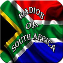 Radios of South Africa-Stations of South Africa APK