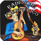 Radios de Puerto Rico ícone