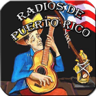 Radios de Puerto Rico иконка